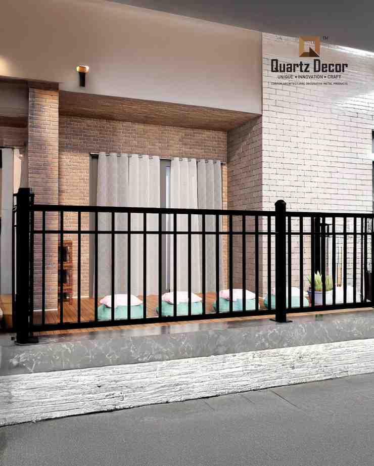 Metal Railing