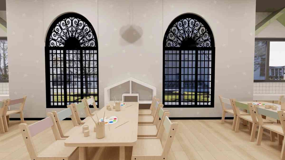 Steel Window